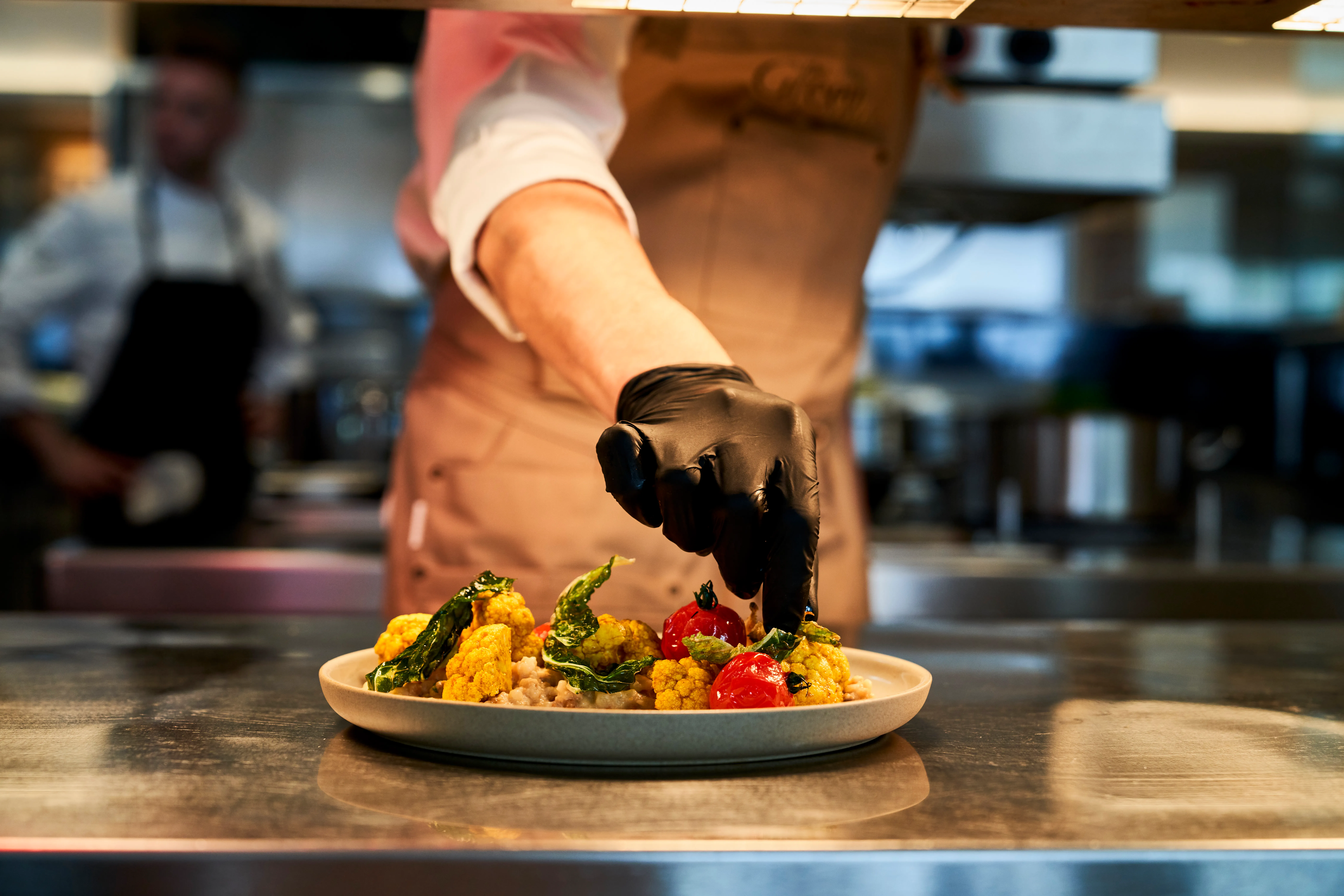 Catering Service Köln - individuell und lecker Catering Service Köln - servierte Speisen