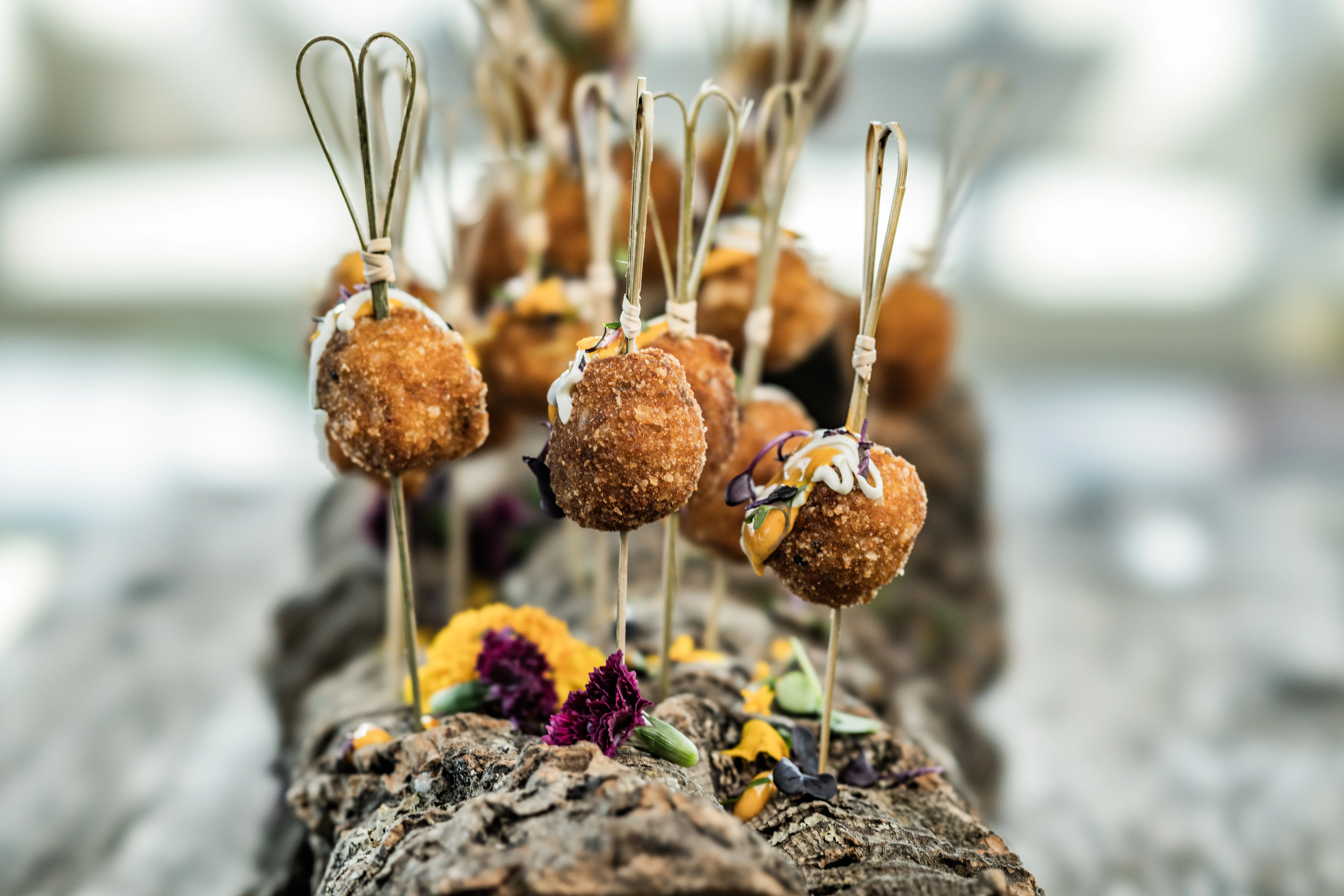 Einzigartige Catering-Angebote - Köln Café köstliche regionale Gerichte präsentiert