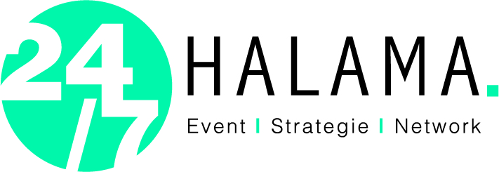 Logo der Firma HALAMA